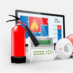 October is Fire Prevention Awareness Month