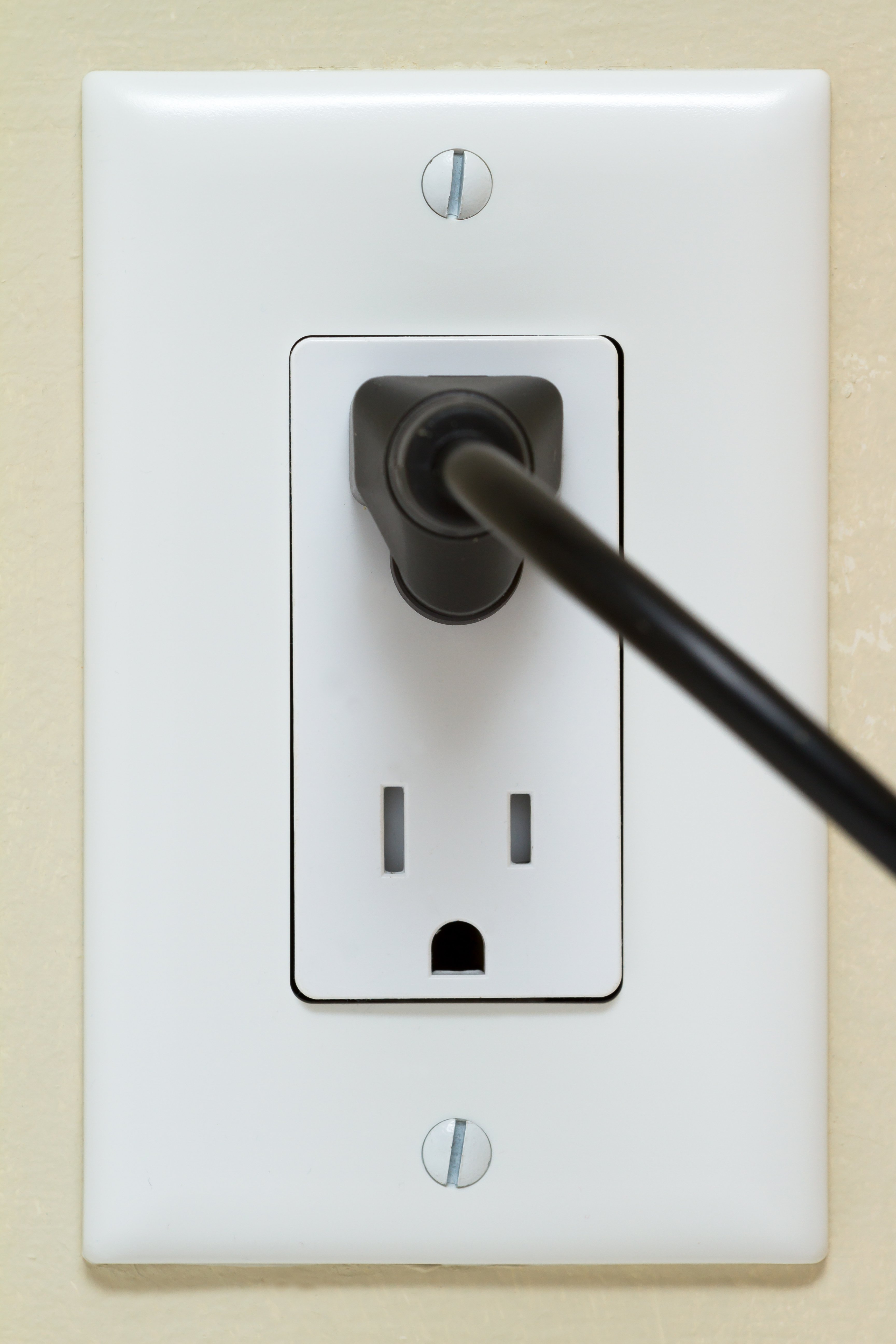 Modern Plug Outlet