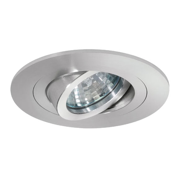 LED Lighting in an adjustable ceiling fixture