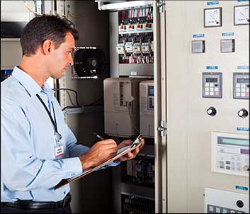 Electrical services for industrial properties